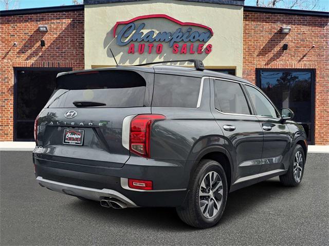 used 2020 Hyundai Palisade car, priced at $27,996