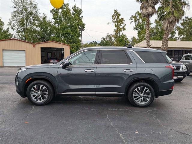 used 2020 Hyundai Palisade car, priced at $27,996