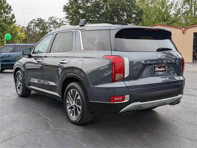 used 2020 Hyundai Palisade car, priced at $27,996