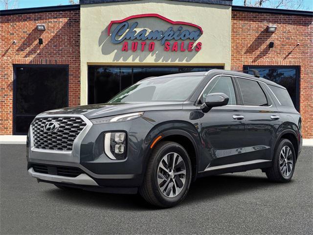 used 2020 Hyundai Palisade car, priced at $27,996