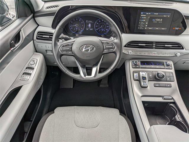 used 2020 Hyundai Palisade car, priced at $27,996