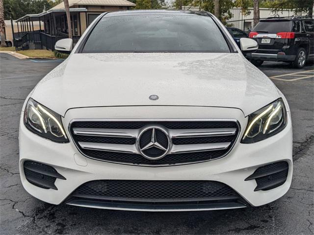 used 2017 Mercedes-Benz E-Class car, priced at $21,577