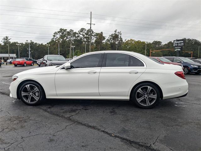 used 2017 Mercedes-Benz E-Class car, priced at $21,577