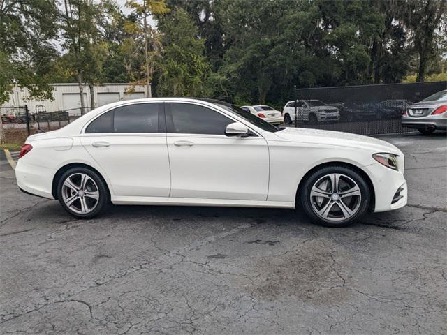 used 2017 Mercedes-Benz E-Class car, priced at $21,577