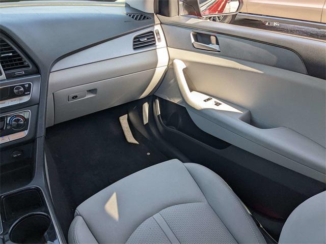 used 2018 Hyundai Sonata car, priced at $15,894