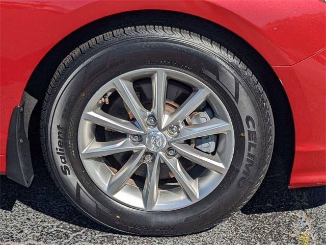 used 2018 Hyundai Sonata car, priced at $15,894