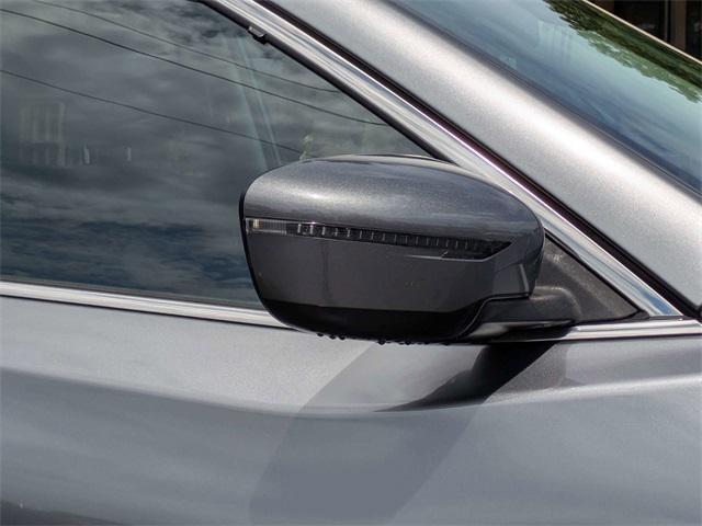 used 2020 Nissan Rogue car, priced at $21,404