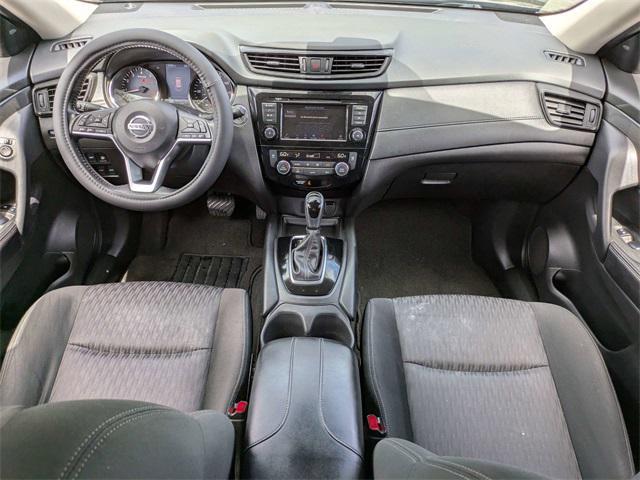 used 2020 Nissan Rogue car, priced at $21,404