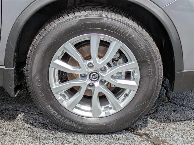 used 2020 Nissan Rogue car, priced at $21,404
