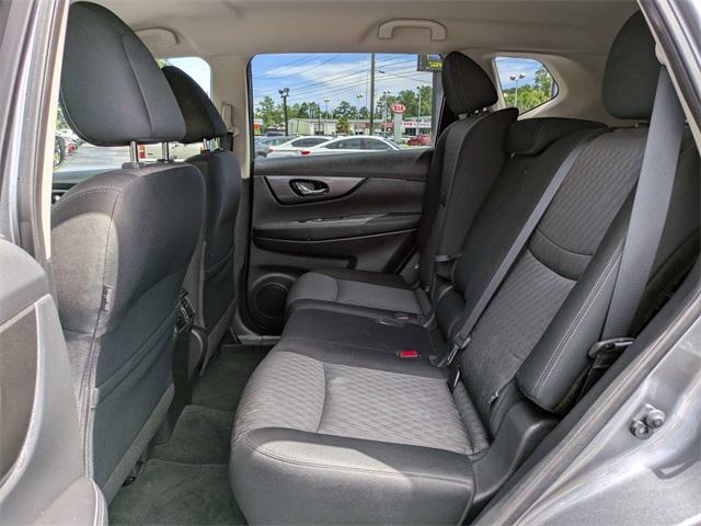 used 2020 Nissan Rogue car, priced at $21,404