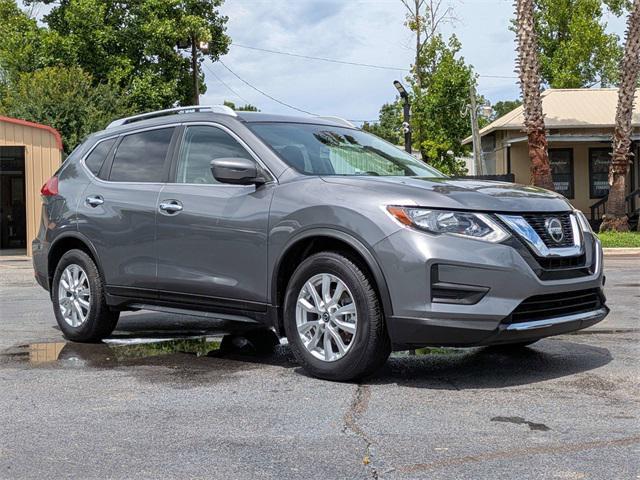 used 2020 Nissan Rogue car, priced at $21,404