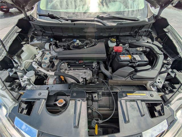 used 2020 Nissan Rogue car, priced at $21,404