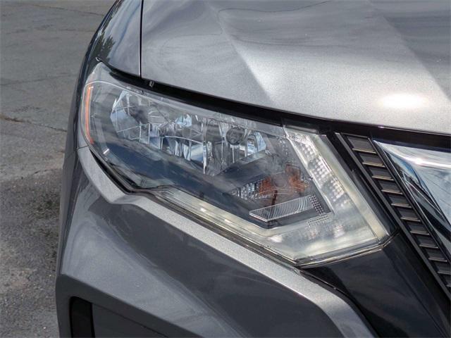 used 2020 Nissan Rogue car, priced at $21,404
