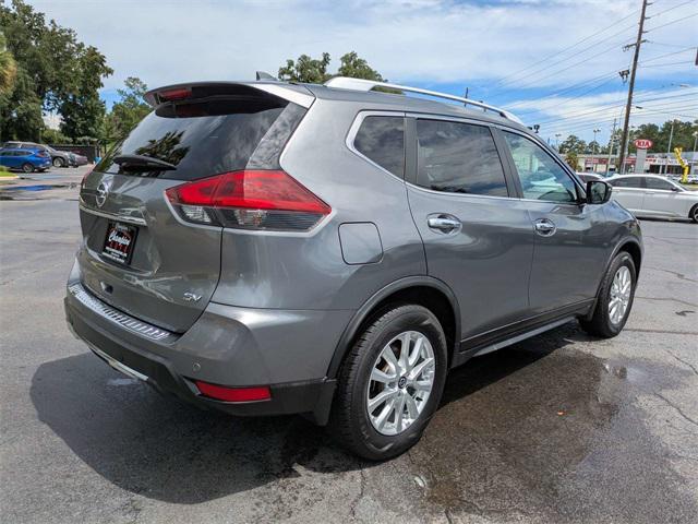 used 2020 Nissan Rogue car, priced at $21,404