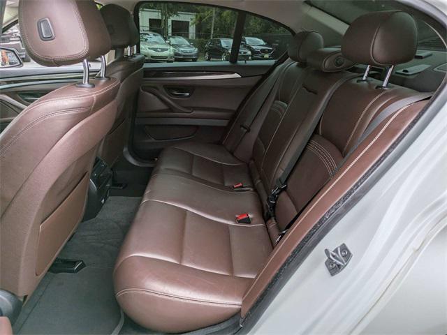 used 2015 BMW 535 car, priced at $15,542