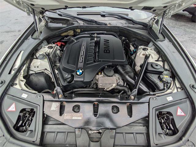 used 2015 BMW 535 car, priced at $15,542