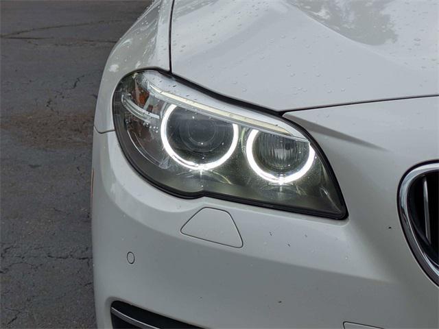 used 2015 BMW 535 car, priced at $15,542