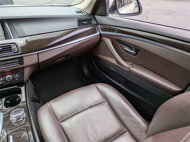 used 2015 BMW 535 car, priced at $15,542