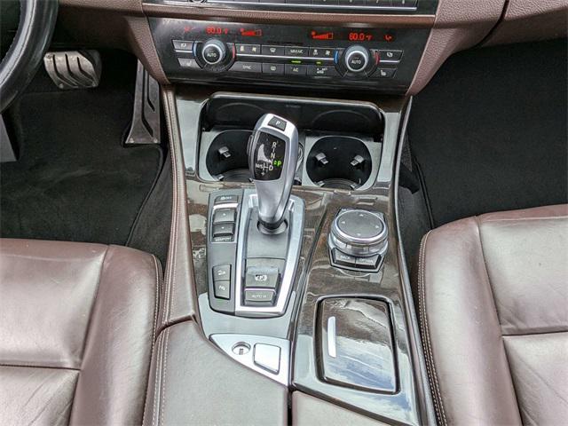 used 2015 BMW 535 car, priced at $15,542