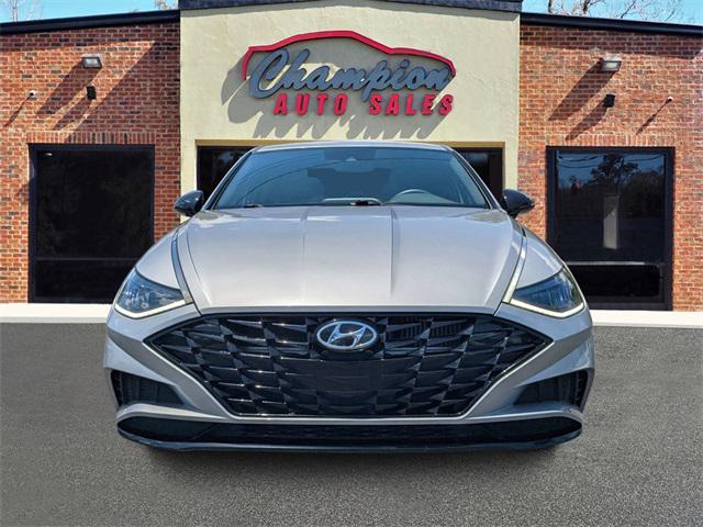 used 2020 Hyundai Sonata car, priced at $23,974