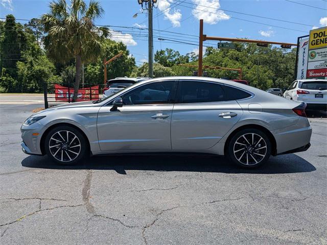 used 2020 Hyundai Sonata car, priced at $23,974