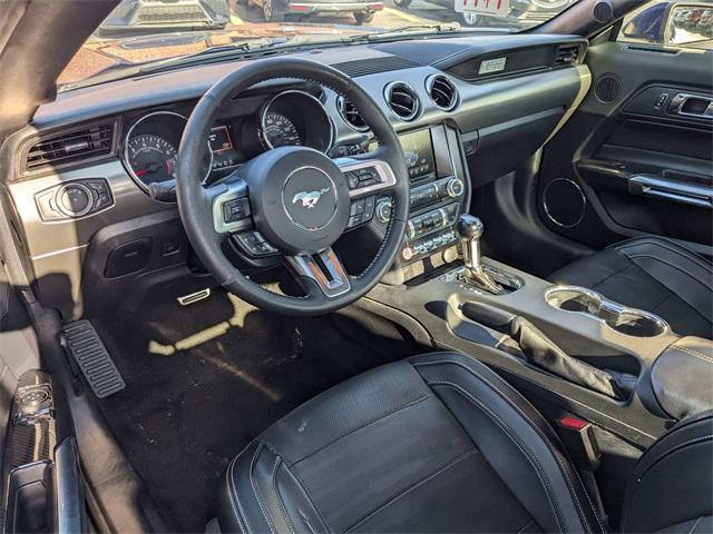 used 2015 Ford Mustang car, priced at $24,394