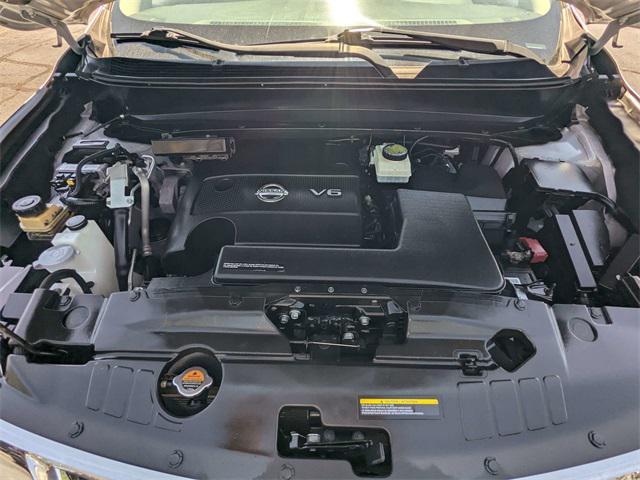 used 2013 Nissan Pathfinder car, priced at $10,999