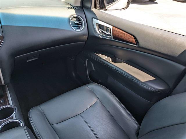 used 2013 Nissan Pathfinder car, priced at $10,999