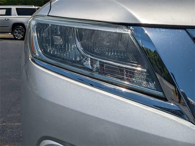 used 2013 Nissan Pathfinder car, priced at $10,999