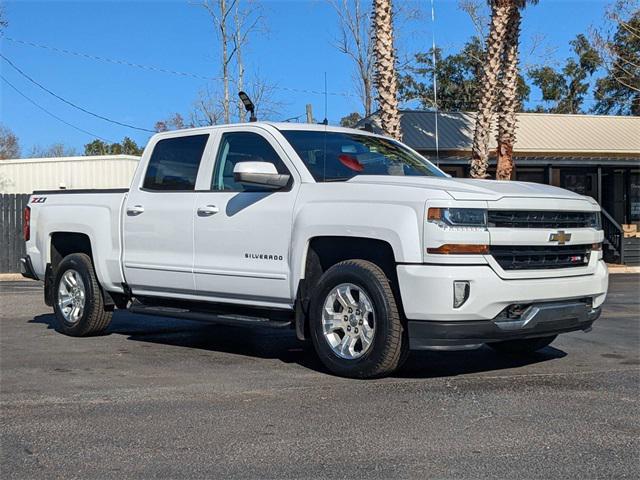 used 2018 Chevrolet Silverado 1500 car, priced at $30,574