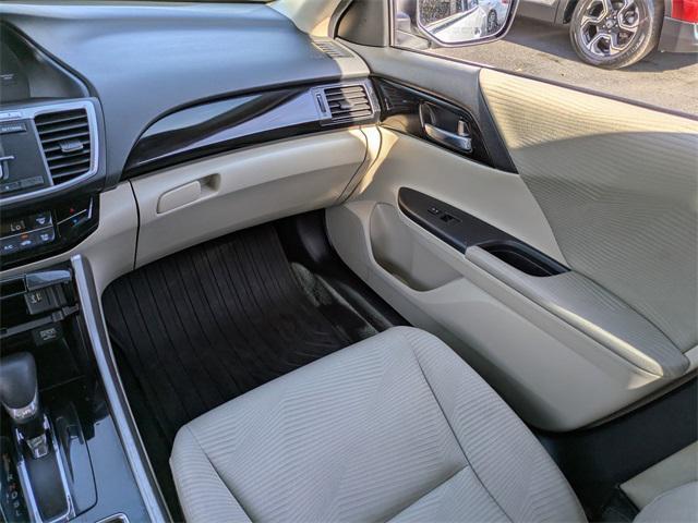 used 2017 Honda Accord car, priced at $17,400