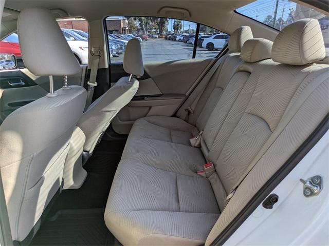 used 2017 Honda Accord car, priced at $17,400