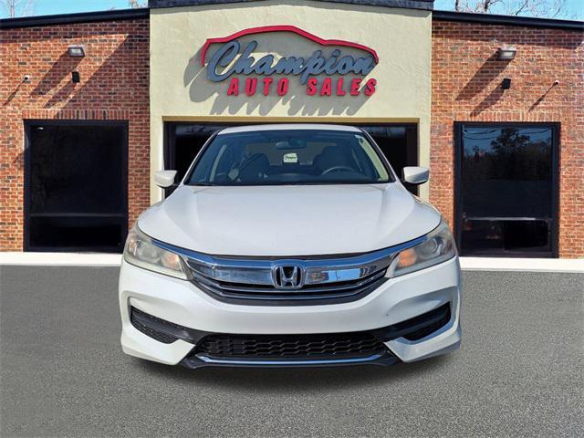 used 2017 Honda Accord car, priced at $17,400