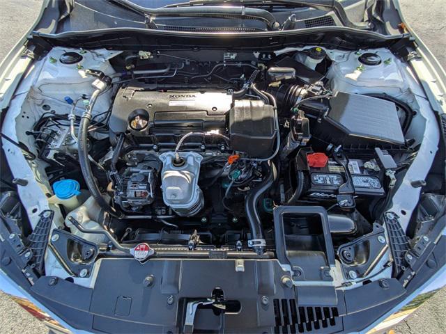 used 2017 Honda Accord car, priced at $17,400