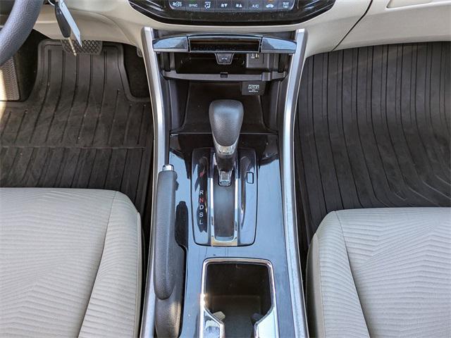 used 2017 Honda Accord car, priced at $17,400