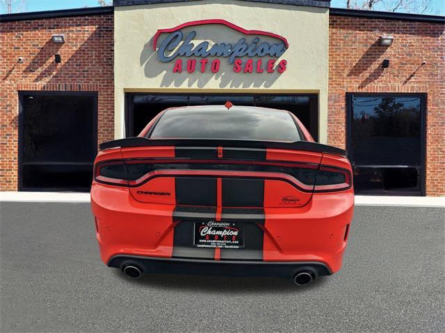 used 2021 Dodge Charger car, priced at $37,381
