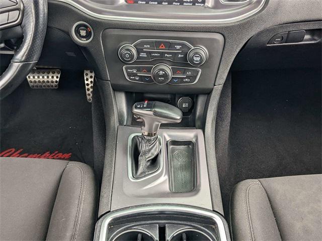 used 2021 Dodge Charger car, priced at $37,381