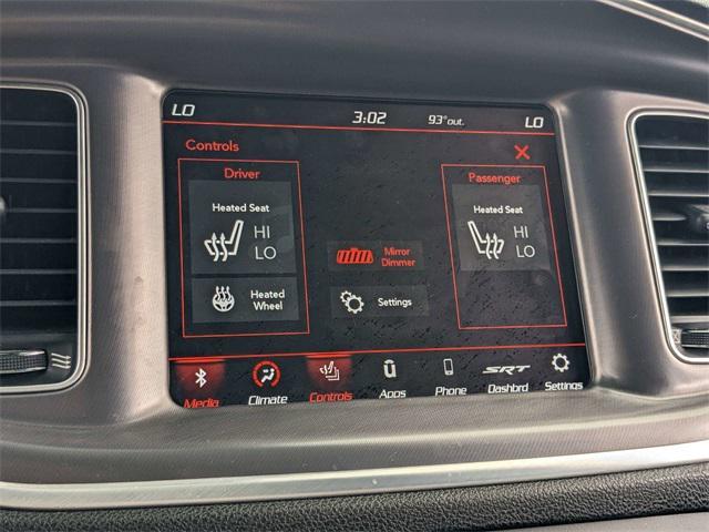 used 2021 Dodge Charger car, priced at $37,381