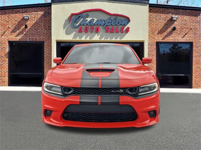used 2021 Dodge Charger car, priced at $37,381
