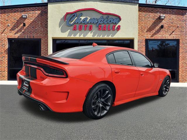 used 2021 Dodge Charger car, priced at $37,381