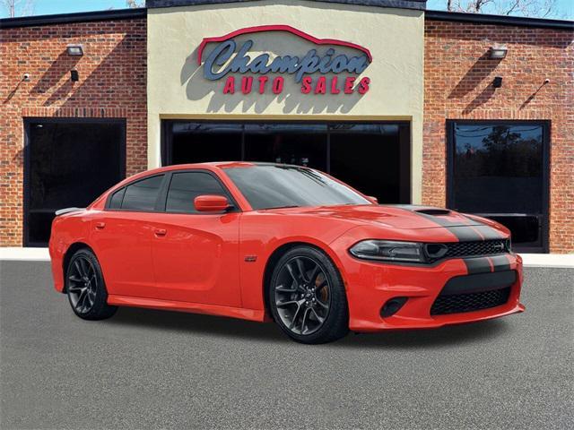 used 2021 Dodge Charger car, priced at $37,381