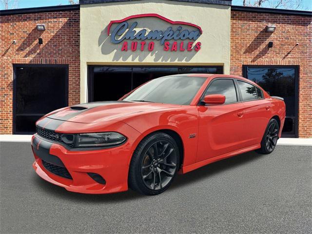 used 2021 Dodge Charger car, priced at $37,381