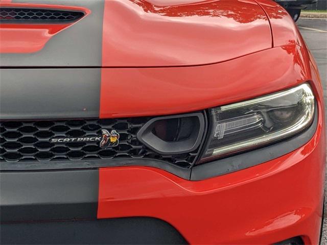 used 2021 Dodge Charger car, priced at $37,381