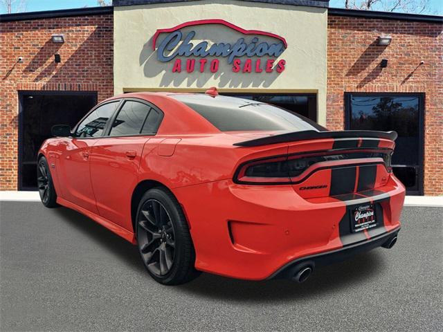 used 2021 Dodge Charger car, priced at $37,381