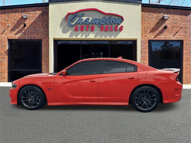 used 2021 Dodge Charger car, priced at $37,381