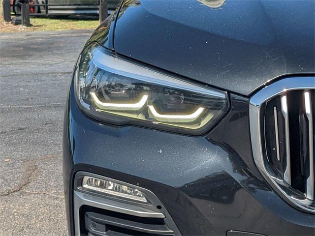 used 2020 BMW X5 car, priced at $28,868