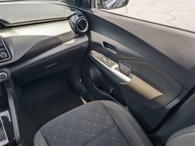 used 2020 Nissan Kicks car, priced at $16,999