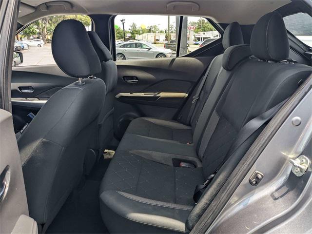 used 2020 Nissan Kicks car, priced at $16,999