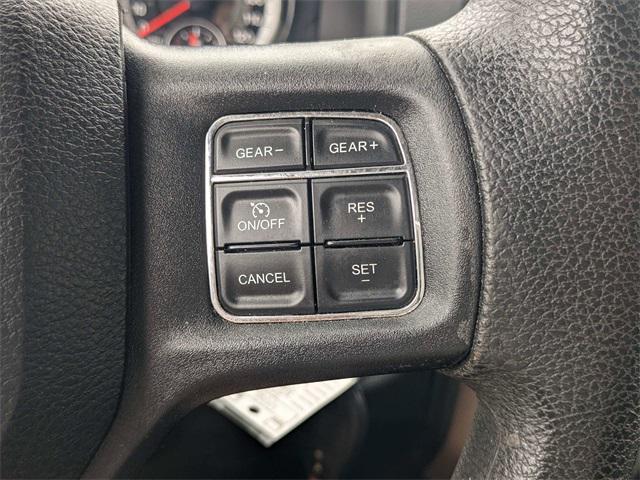 used 2015 Ram 1500 car, priced at $20,285