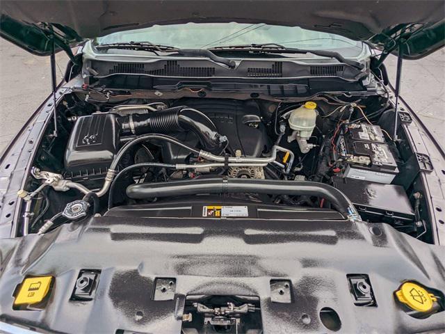 used 2015 Ram 1500 car, priced at $20,285